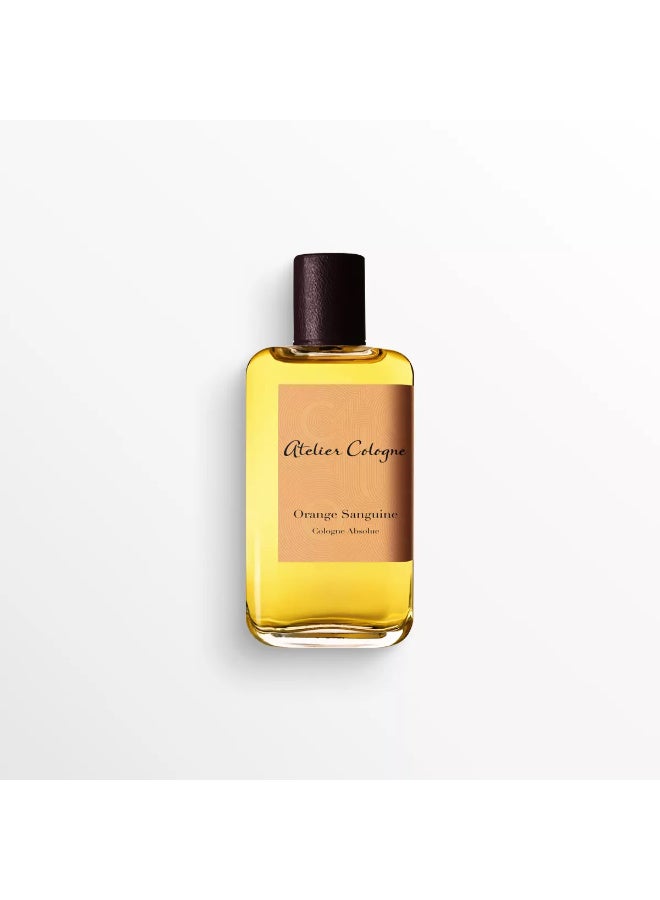 Atelier Cologne Orange Sanguin by Atelier Cologne Eau de Cologne Unisex 100ml - Image 2
